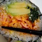 Best Avocado Crab Meat Burrito in Trumbull, CT