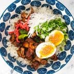 Best Chashu Pork Rice Bowl in Trumbull, CT